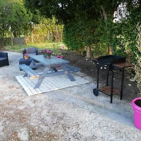 Maison Charentaise A La Campagne Nyaraló