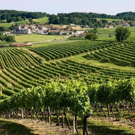 Сasa de vacaciones Maison Charentaise A La Campagne *