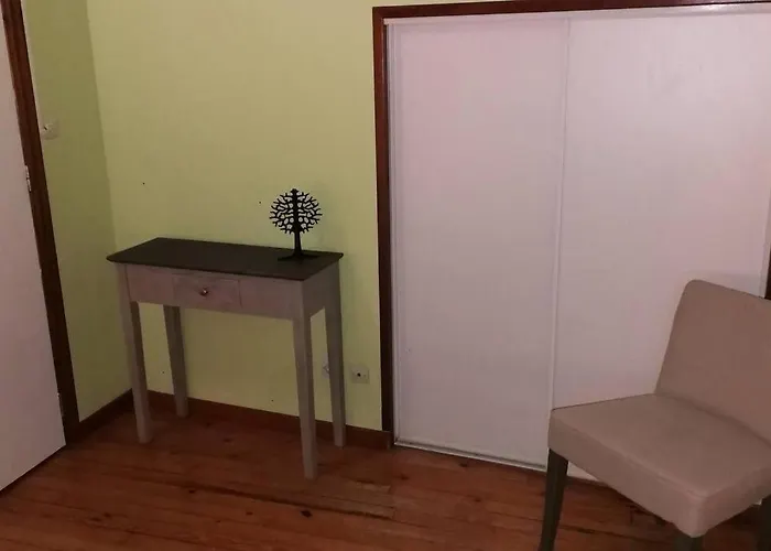 Maison Charentaise A La Campagne