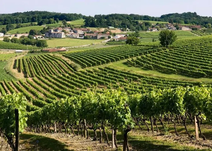 度假居 Maison Charentaise A La Campagne *